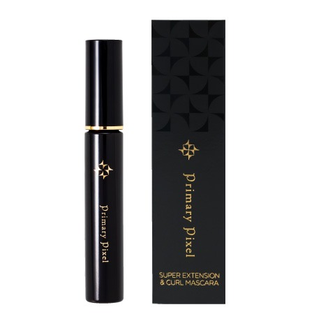 プライマリーピクセルスーパーエクステンション＆カールマスカラ