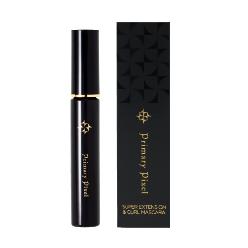 スーパーエクステンション＆カールマスカラ