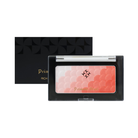 プライマリーピクセルリッチチークカラー