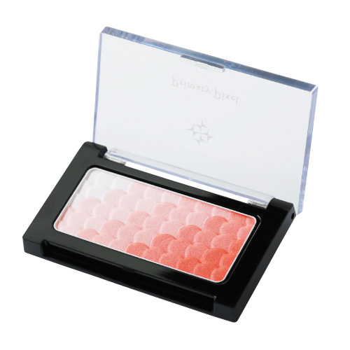 リッチチークカラー